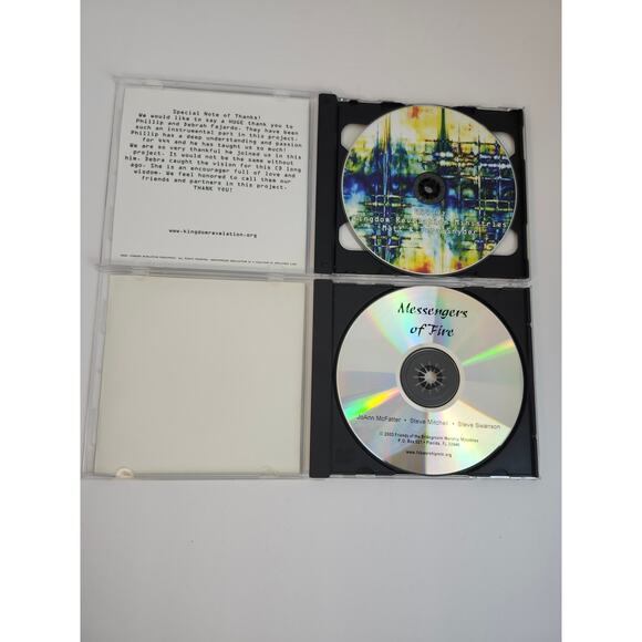 CD Bundle Of 8 Christian Music Julie Meyer Janet Shell Worship Healing - Picture 10 of 10